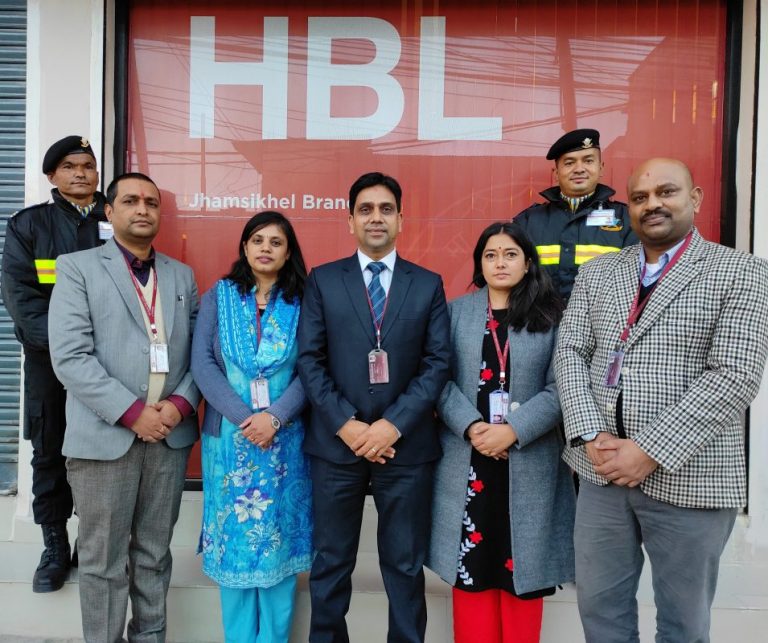 हिमालयन बैंकको शाखा ललितपुरको झम्सिखेलमा विस्तार