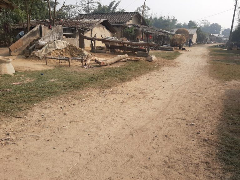 तीन दशकदेखि लालपुर्जा विहीन कैलारीका ८५ घरधुरी