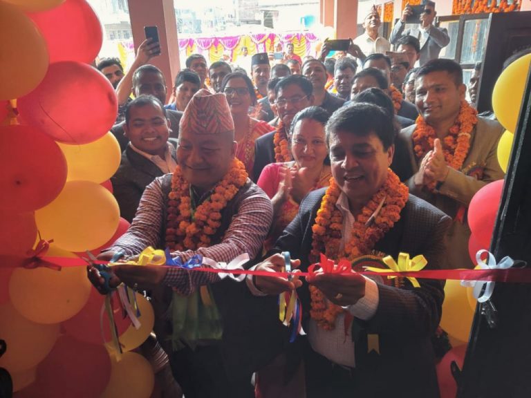 राज्यले सहजीकरण गरिदिए छोटो समयमै द्रूत आर्थिक विकास सम्भव : ढकाल