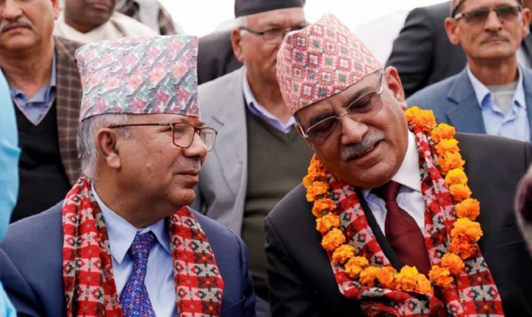 कात्तिक २० मा बृहत् वाम एकता: प्रचण्डको नेतृत्वमा ‘नेकपा समाजवादी’ घोषणा हुने