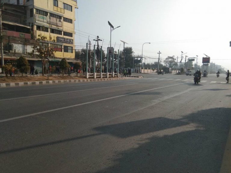 प्रचण्ड-नेपाल समूहको हड्तालले आम नागरिकलाई सास्ती