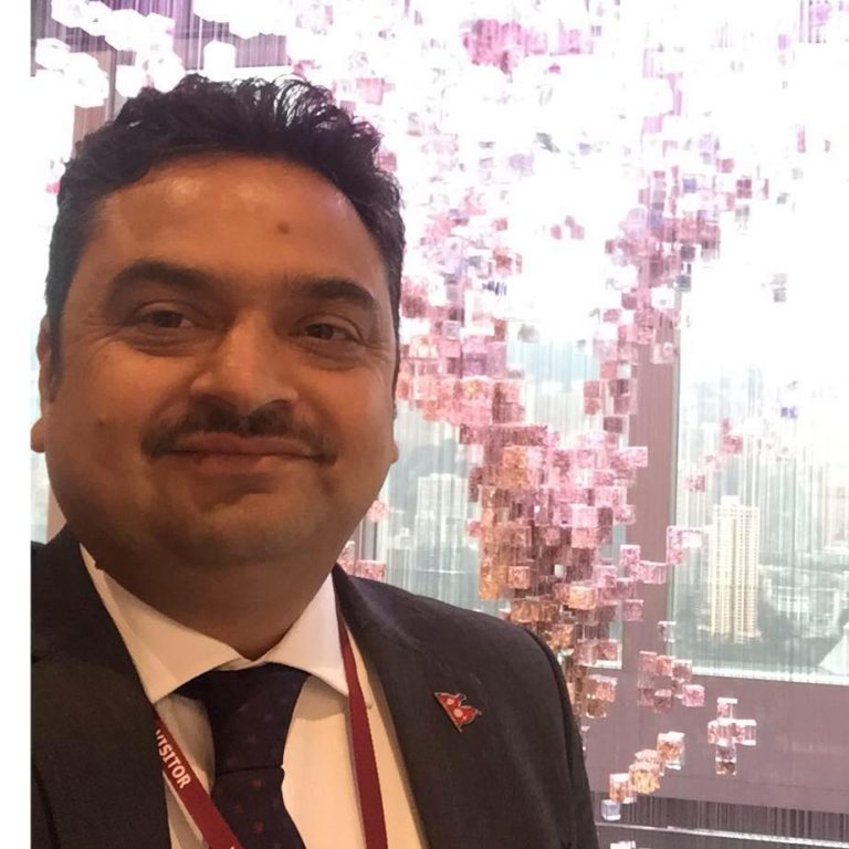 महालक्ष्मी विकास बैंक लि.को का.मु प्रमुख कार्यकारी अधिकृतमा दिपेश लम्सालको नियुक्ति