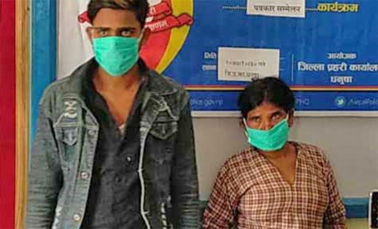 १३ वर्षीया बालिका गर्भवती भएपछि,२ जना पक्राउ