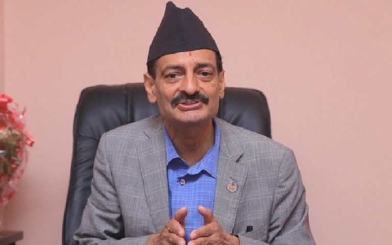 कांग्रेस नेता जोशीको स्वास्थ्यमा सुधार देखिएन