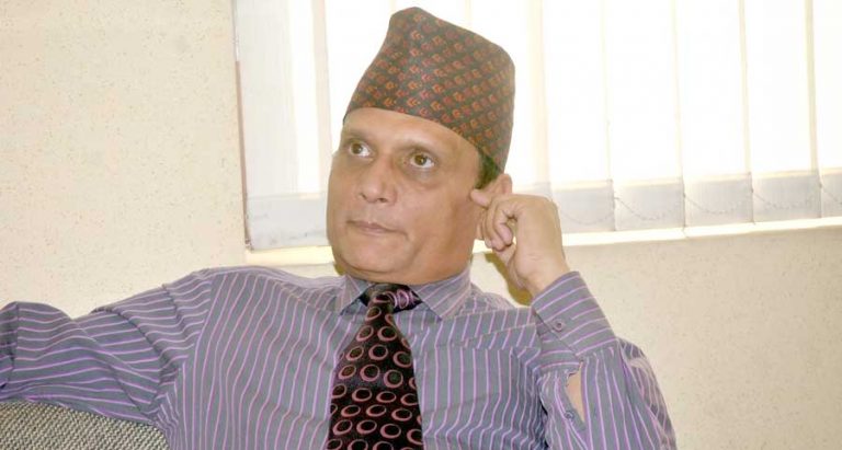 नबिल बैंकको सञ्चालकमा उपाध्याय नियुक्त