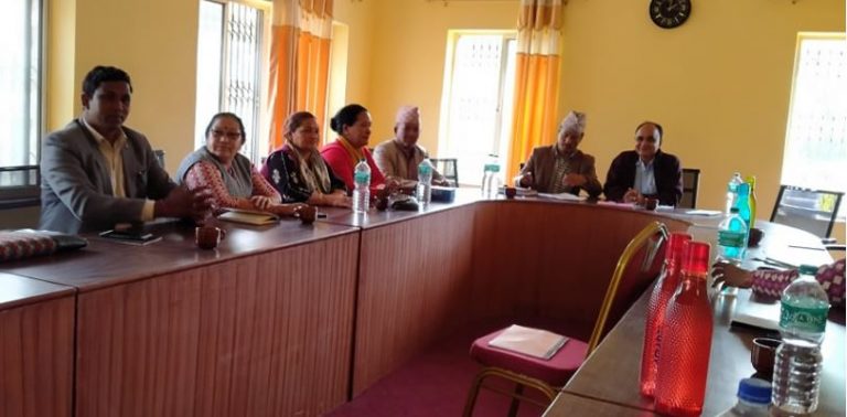 कर्णाली प्रदेश सरकारलाई दिएको समर्थन फिर्ता लिने एमालेको निर्णय