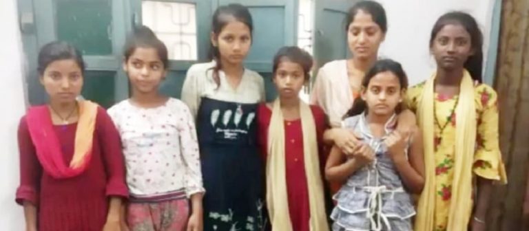 महोत्तरीबाट हराएका सात बालिका र किशोरी भारतमा भेटिए