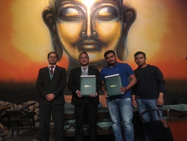 सिटिजन्स बैंकका ग्राहकहरुलाई त्रिसरा रेस्टुरेन्टमा विशेष छुट