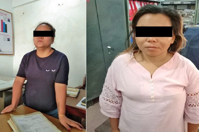 झापाको दमकमा घरभाडामा लिएर वेश्यावृत्तिमा लगाउँदै आएका दुई महिला पक्राउ