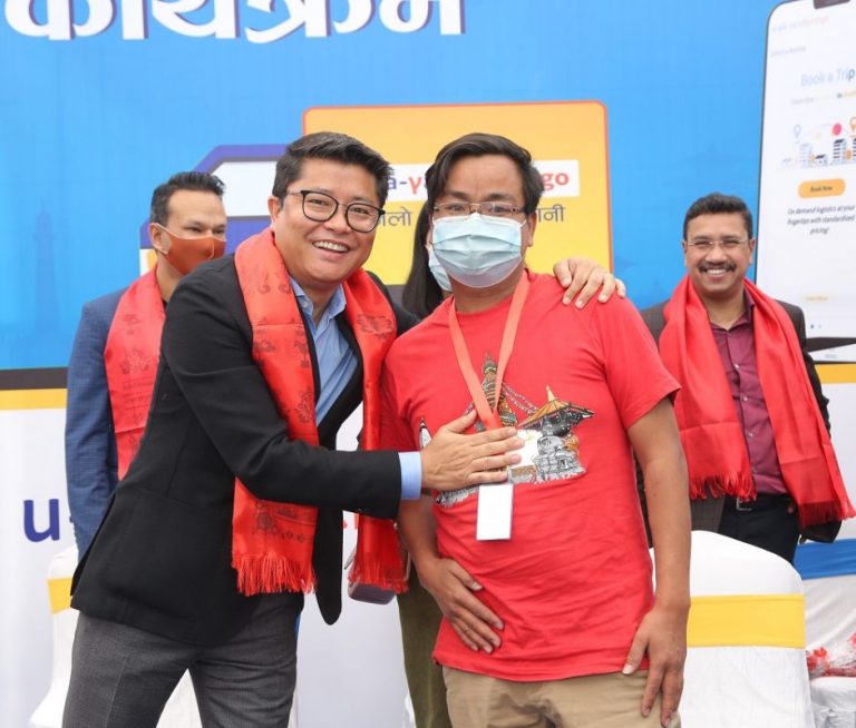 कुमारी बैंकले उपाय सिटी कार्गोका ड्राइभर पार्टनरलाई सहुलियतमा कर्जा दिने