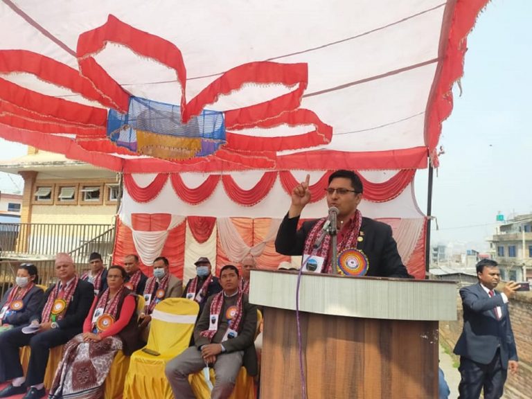 नेपाल बैंकले चाँगुनारायण नगरपालिकाका ३०० युवालाई बिना व्याज ऋण दिने