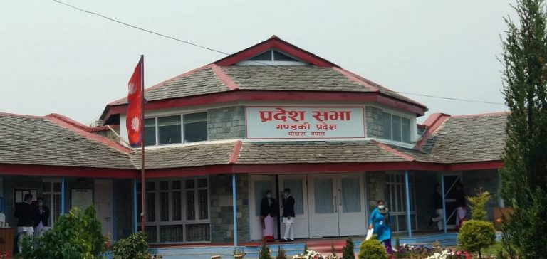 गण्डकीका ३ सांसदमा कोरोना पुष्टि : मतदान गर्न पाइने