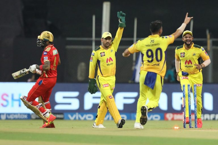 चेन्नईले पञ्जाबलाई ६ विकेटले हरायो