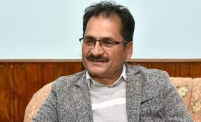 खानेपानीमन्त्री थापालाई कोरोना संक्रमण