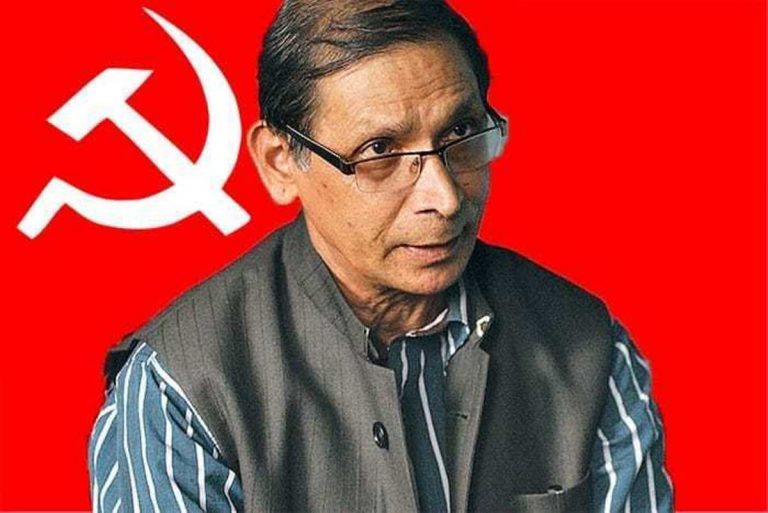 छातिमा समस्या आएपछि क्रान्तिकारी माओवादीका महासचिव मोहन वैद्य अस्पताल भर्ना