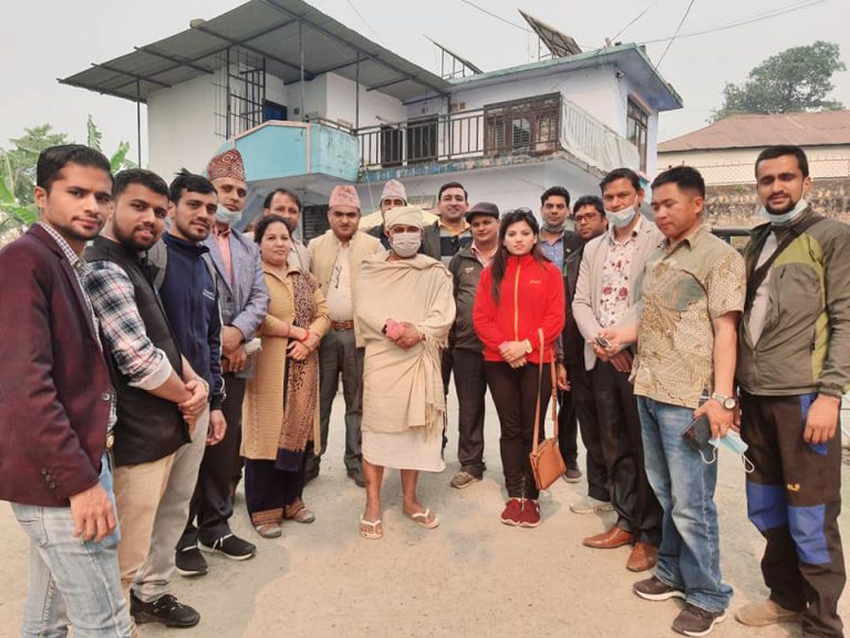 स्याङजा महासंघमा सिग्देल निर्वाचित