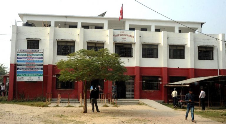 धनुषामा थप एकसाता निषेधाज्ञा