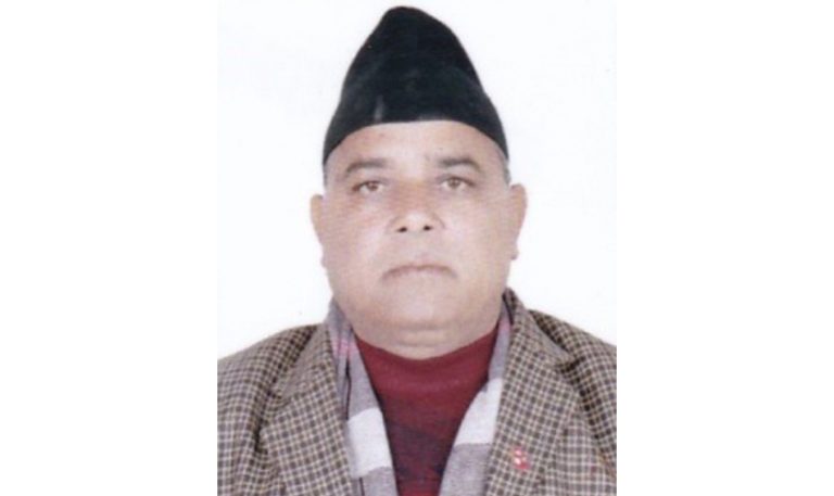 लुम्बिनी प्रदेश उपनिर्वाचनमा काँग्रेसका उम्मेदवार पाण्डे विजयी