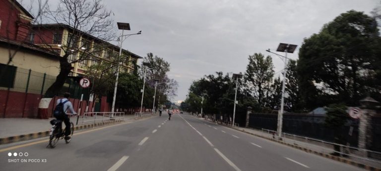 काठमाडौंमा निषेधाज्ञा एक हप्ता थपियो