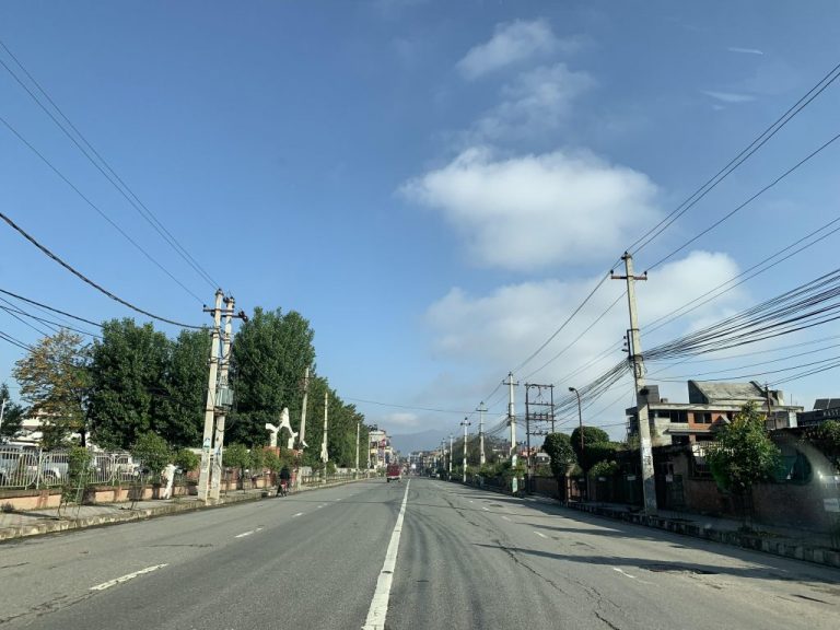 काठमाडौंमा १० दिन निषेधाज्ञा थप