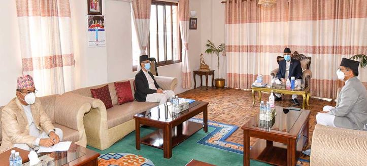 संवैधानिक परिषद्को बैठक सकियो, विभिन्न आयोगमा आयुक्तहरुको  सिफारिस