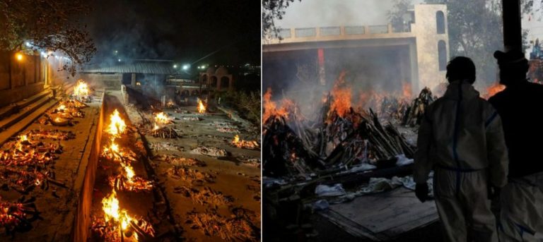 कोरोना संक्रमितको मृत्युले भारतमा बनायो रेकर्ड