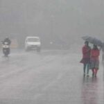 मौसम : पहाडी र तराई क्षेत्रमा भारी वर्षाको सम्भावना