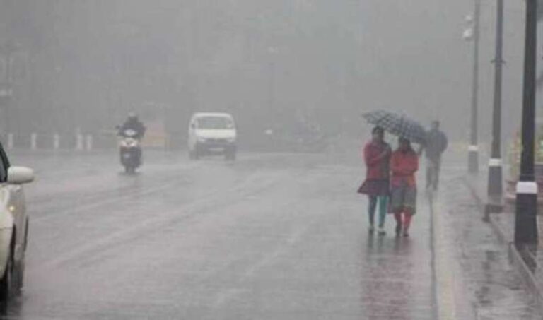 आज विभिन्न प्रदेशमा चट्याङ्गसहित वर्षाको सम्भावना