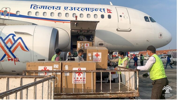 चीनबाट ४० लाख कोरोना खोप किन्ने सरकारको तयारी