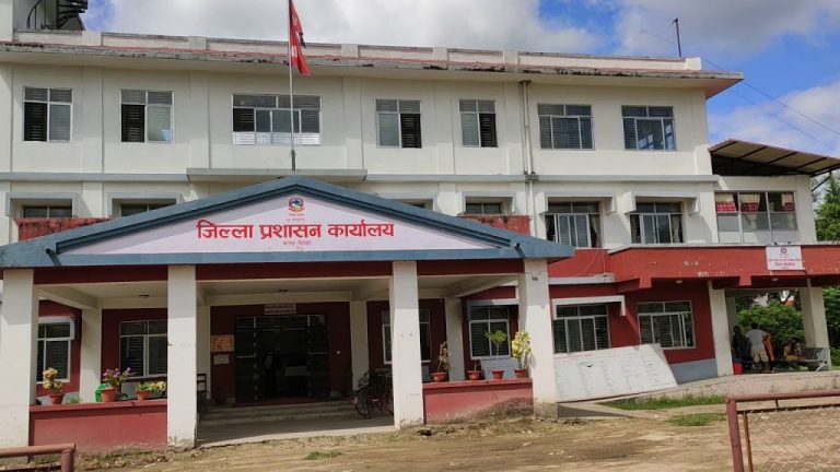 चितवनमा निषेधाज्ञा एक हप्ता थपियो
