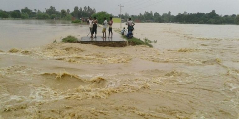 भारी वर्षाको सम्भावना, सतर्कता अपनाउन आग्रह