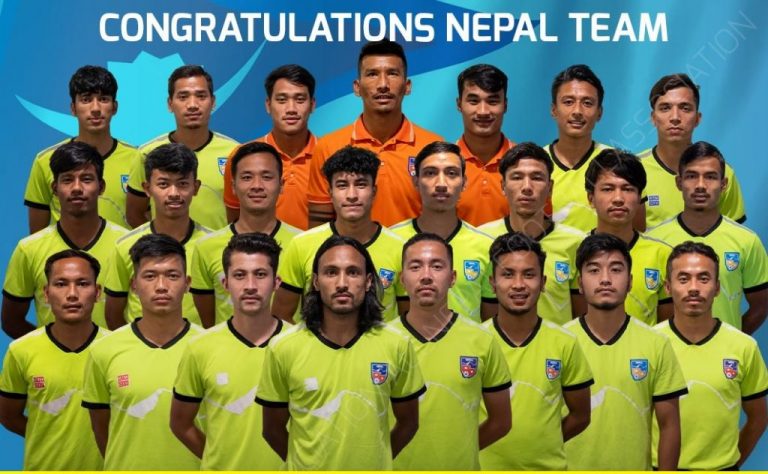 नेपालले आत्मविश्वाससहित आज जोर्डनको सामना गर्दै