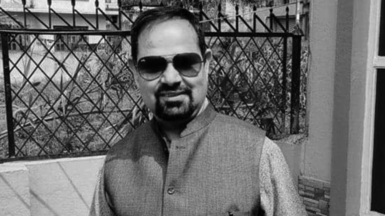 कोभिडका कारण न्यायाधीश पौडेलको निधन
