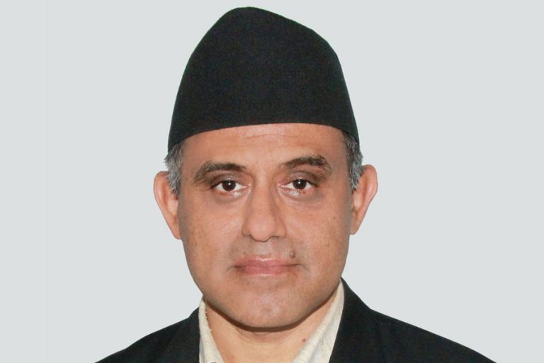 गण्डकी प्रदेशका न्यायाधिवक्ता घिमिरेद्वारा राजीनामा