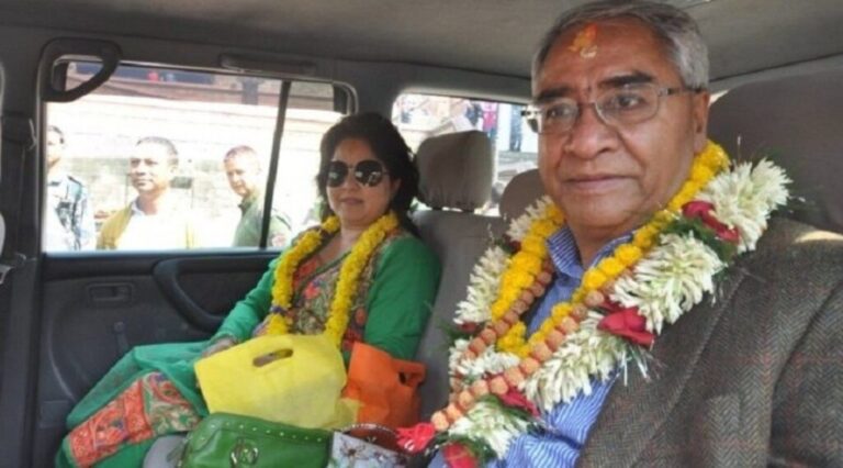 देउवाका सासुससुराको घरमा सीआईबीको छापा, शंकास्पद केही फेला परेन