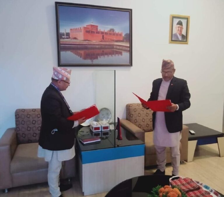 राष्ट्रिय वाणिज्य बैंक संचालक समिति अध्यक्षमा पुडासैनी