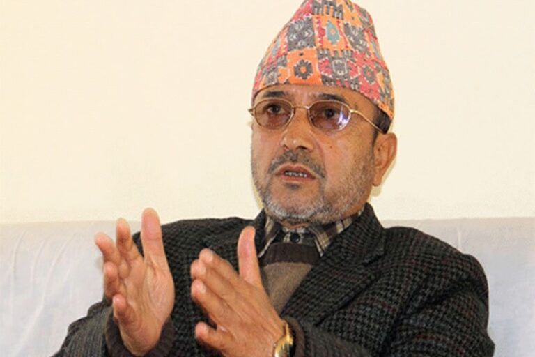स्थानीय तह निर्वाचनकाे परिणामले दलहरुलाई सचेत गराएको छः उपसभापति खड्का
