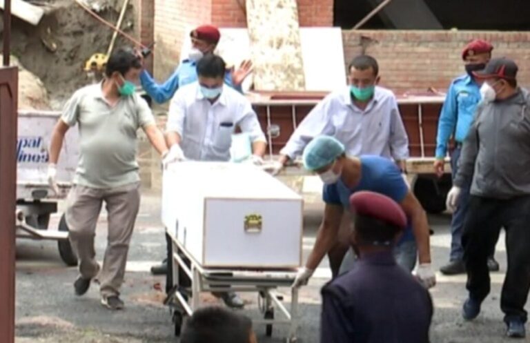 गतबर्ष वैदेशिक रोजगारीमा गएका १४ सय ७९ जनाको मृत्यु