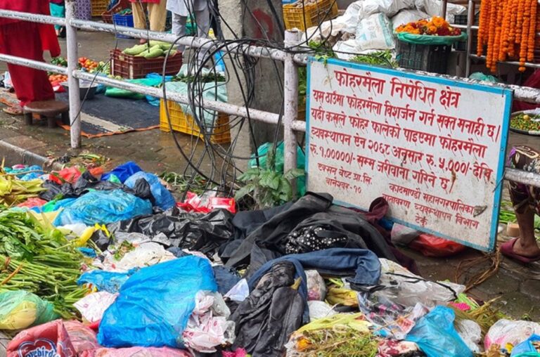 उपत्यकाको फोहर व्यवस्थापन गर्न अझै केही दिन लाग्ने