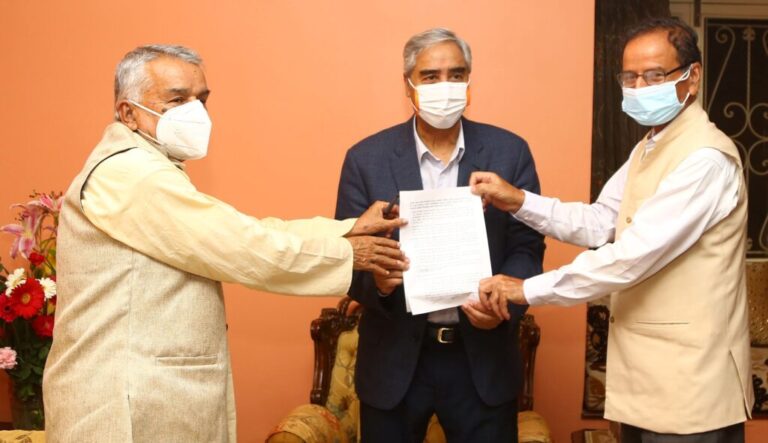 कांग्रेसको क्रियाशील सदस्यता विवाद मिल्यो, बुझाइयो देउवालाई प्रतिवेदन
