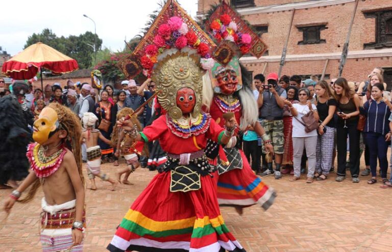 आज गाईजात्रा पर्व मनाइँदै, उपत्यकामा सार्वजनिक बिदा