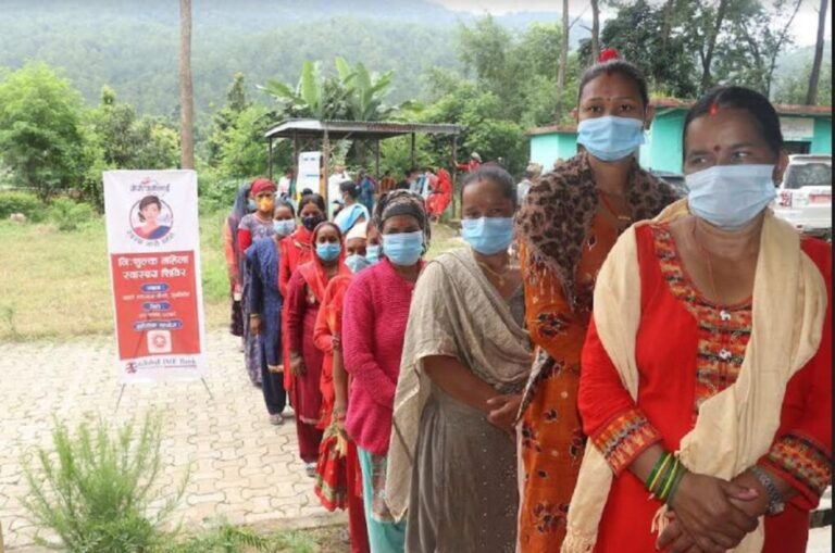 ग्लोबल आइएमई बैंकको ‘मेरी उनीलाई…’ अभियान