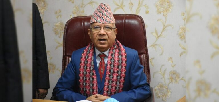 माधव नेपालकाे मुद्दा फेरि ‘हेर्न नभ्याइने’ सूचीमा