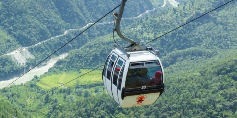 मनकामना केबुलकार आजदेखि नियमित सञ्चालनमा