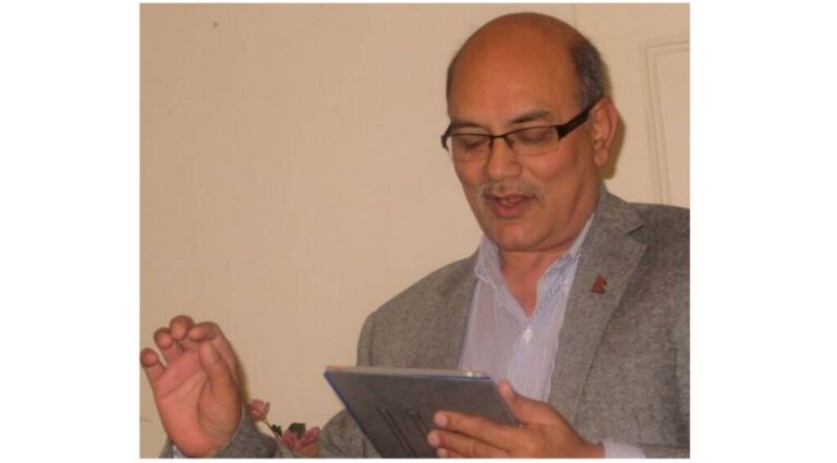 ‘राजमित्र स्मृति प्रज्ञा पुरस्कार’ कथाकार हरि थापालाई