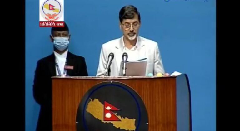 सरकारले ल्याएकाे प्रतिस्थापन विधेयकमा के छ?