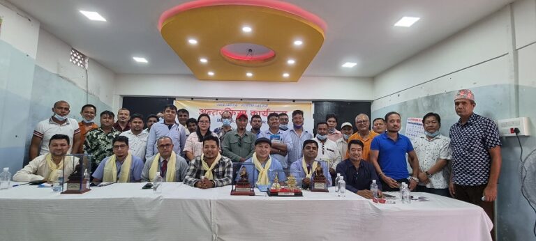 ज्योति विकास बैंक र सुनसरी रत्न तथा आभूषण संघबीच अन्तरक्रिया कार्यक्रम सम्पन्न