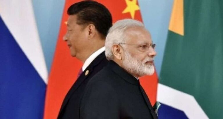 पश्चिमी देशसँग निकटता बढाएकामा भारतलाई चीनले दियो चेतावनी