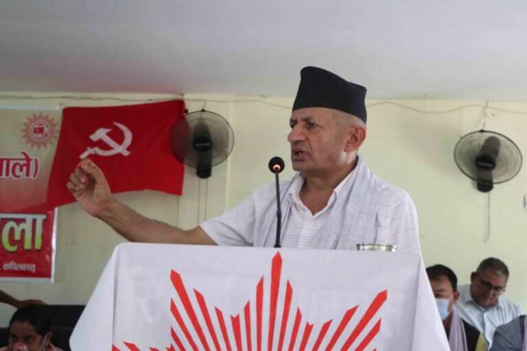 एमालेले १० पटक सोचेर मात्र एमसीसीबारे निर्णय लिन्छ: प्रवक्ता ज्ञवाली