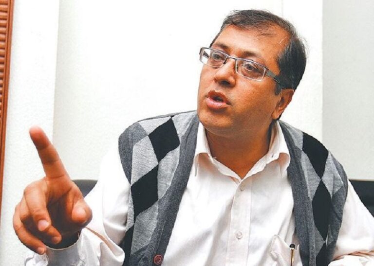 सत्तासिन दलहरूले धारणा बनाएपछि एमालेले एमसीसीबारे धारणा बनाउँछः डा.राजन भट्टराई
